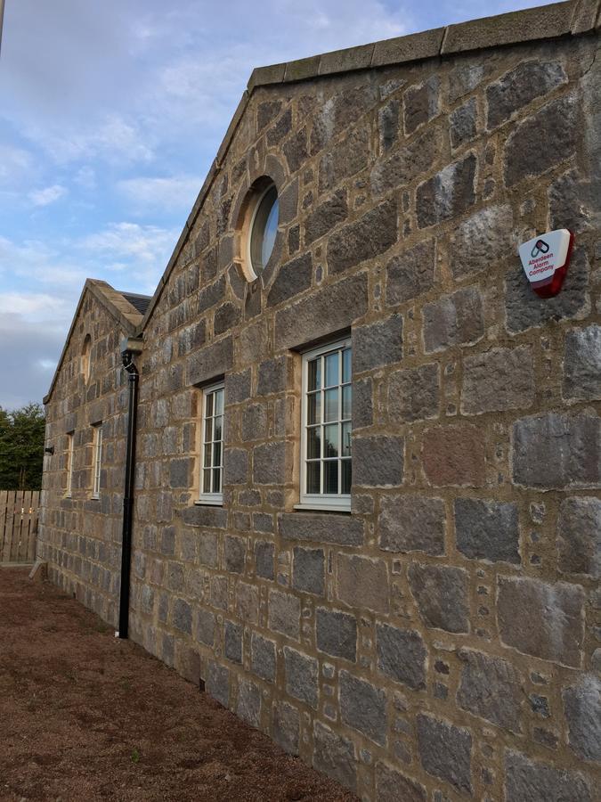 The Sidings Inverurie Exterior foto