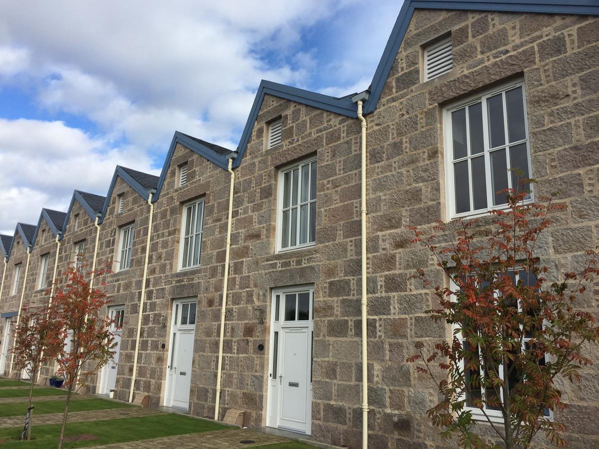 The Sidings Inverurie Exterior foto